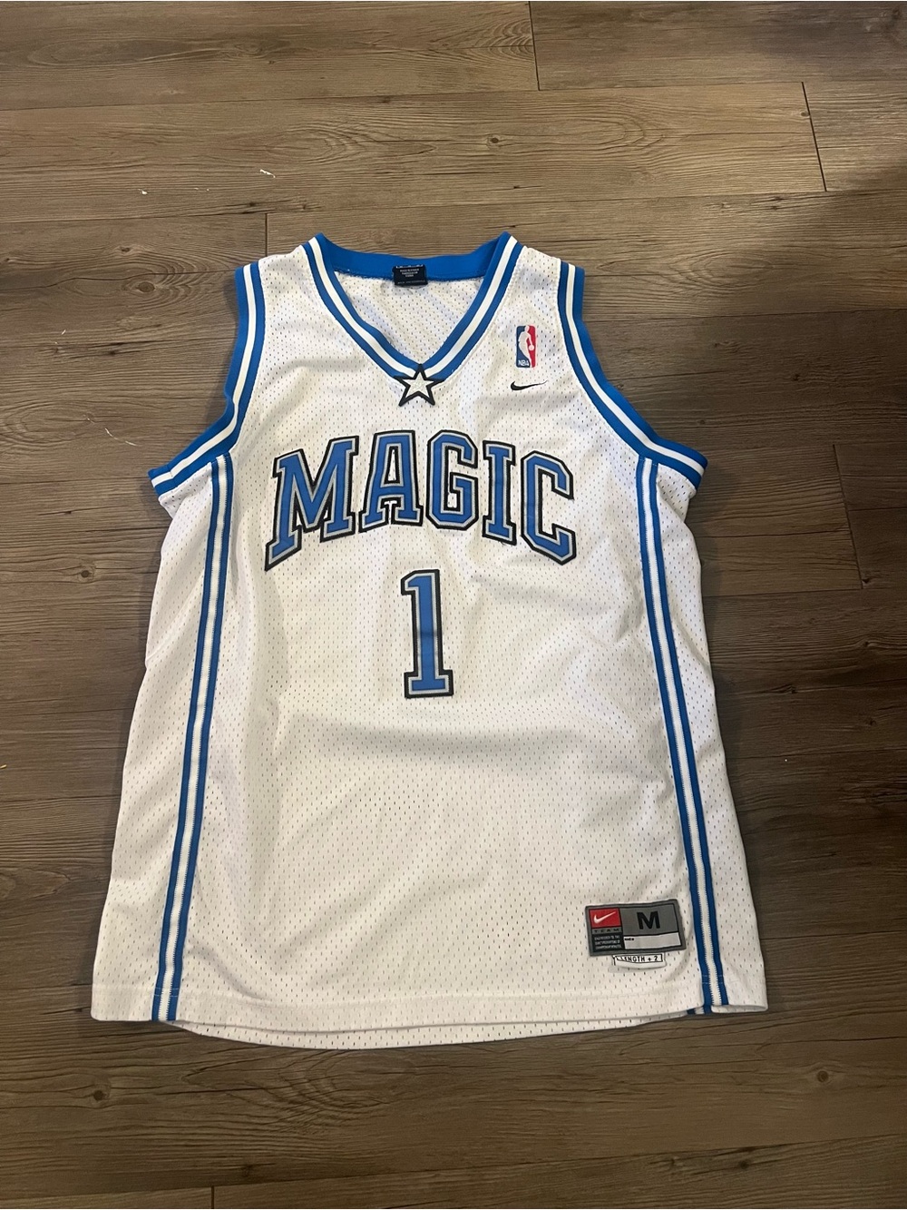 Nike Orlando Magic Tracy McGrady #1